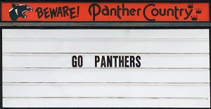 Welcome to Panther Country