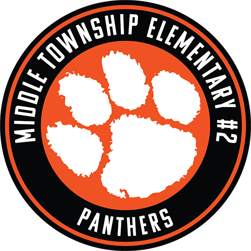 Middle Township Elementary School #2 Logo