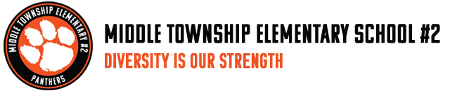 Middle Township Elementary School #2 - Logo & Tagline