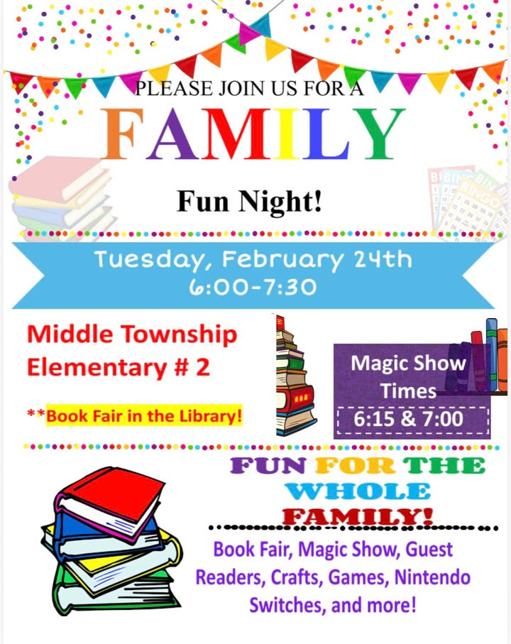 Middle Township Elementary #2