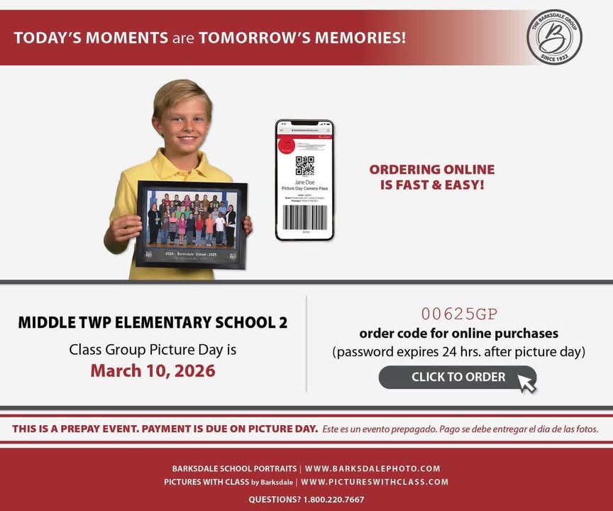 Middle Township Elementary #2