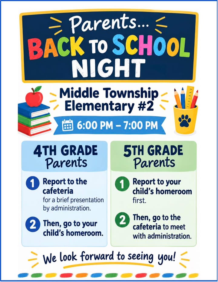 Middle Township Elementary #2